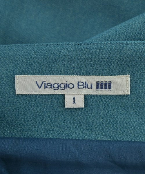Viaggio Blu กระโปรงยาวถึงเข่า