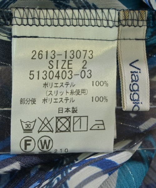 Viaggio Blu เสื้อสตรี