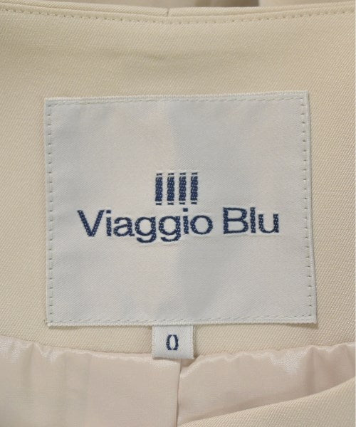 Viaggio Blu แจ็คเก็ตไม่มีปก