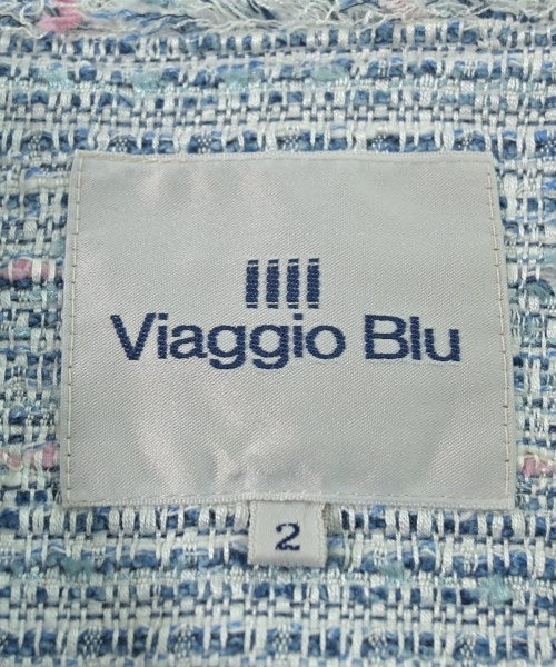 Viaggio Blu แจ็คเก็ตลำลอง