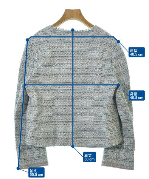 Viaggio Blu แจ็คเก็ตลำลอง