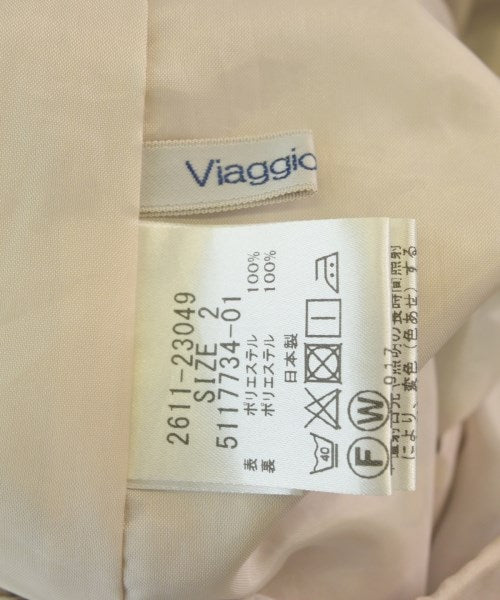 Viaggio Blu กระโปรงยาว/แม็กซี่ยาว