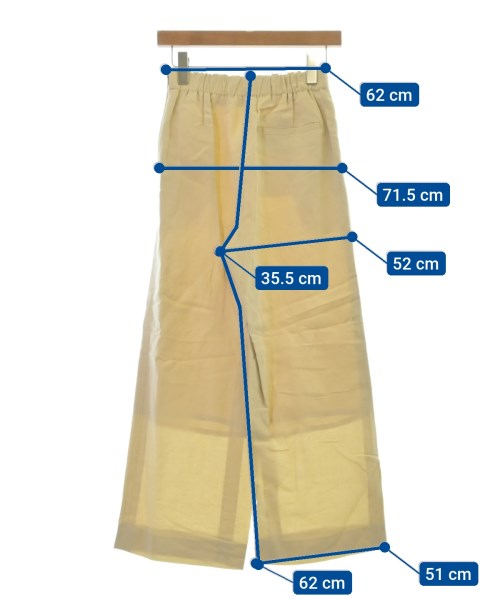 Ballsey กางเกงขายาว