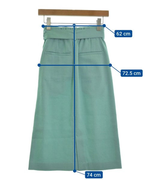 Ballsey กระโปรงยาว/แม็กซี่ยาว