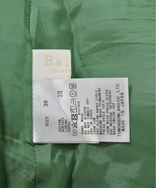 Ballsey กระโปรงยาว/แม็กซี่ยาว