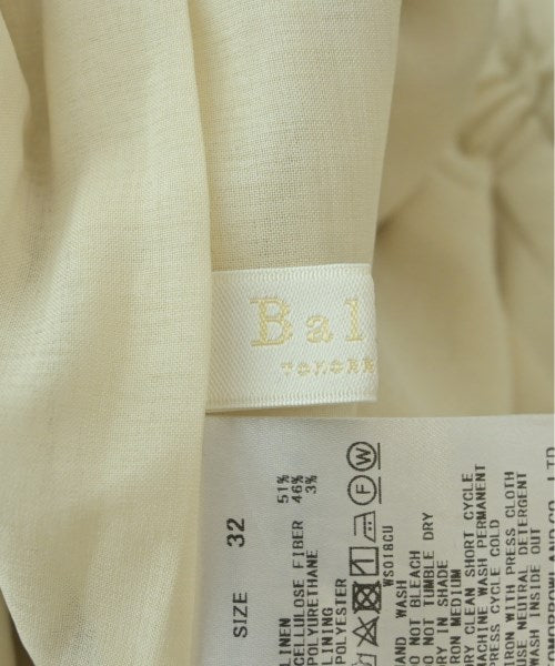 Ballsey กางเกง อื่น