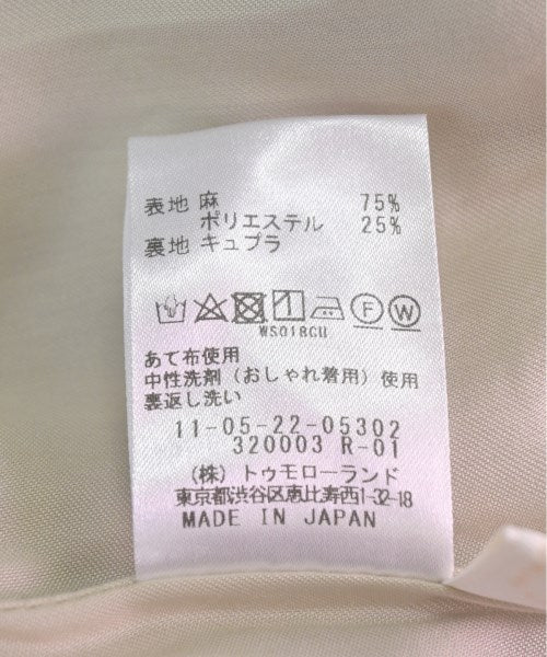 Ballsey กระโปรงยาว/แม็กซี่ยาว