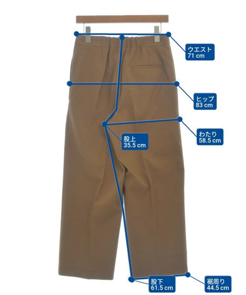 Ballsey กางเกงขายาว