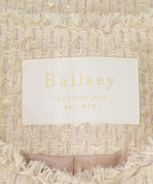 Ballsey แจ็คเก็ตไม่มีปก