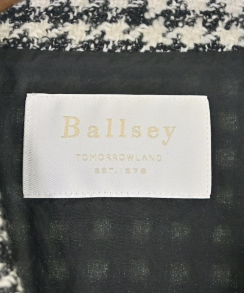 Ballsey แจ็คเก็ตลำลอง