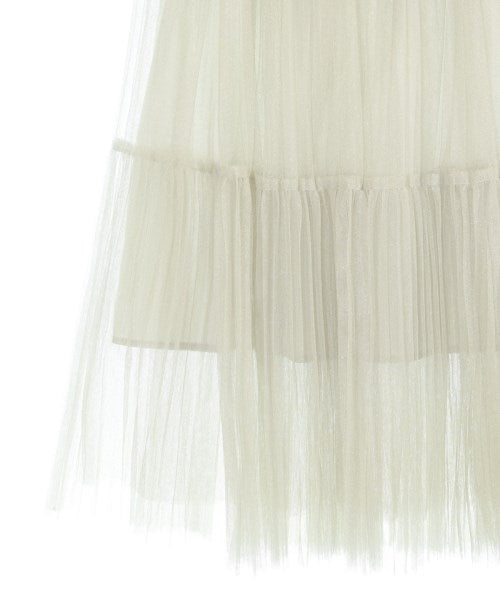 Ballsey กระโปรงยาว/แม็กซี่ยาว