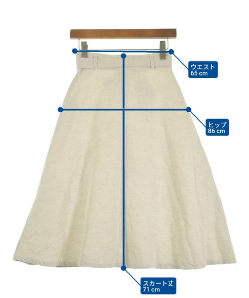 Ballsey กระโปรงยาว/แม็กซี่ยาว