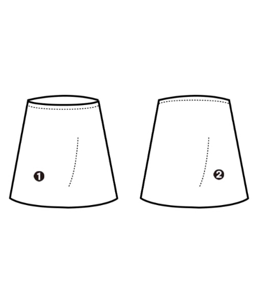 Ballsey กระโปรงยาว/แม็กซี่ยาว