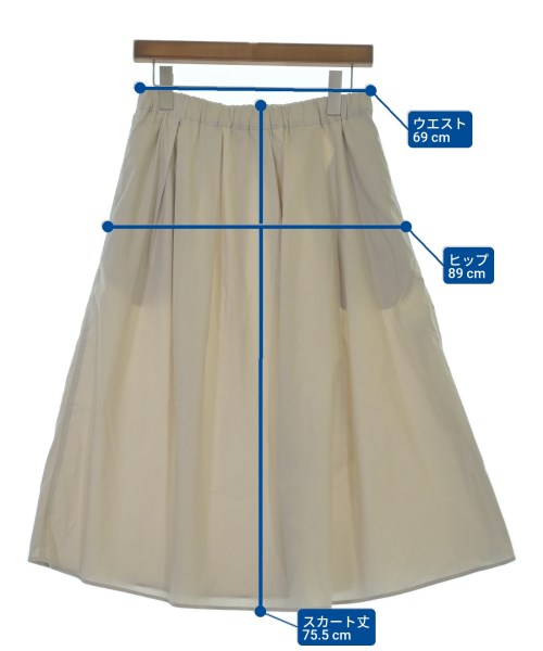 Ballsey กระโปรงยาว/แม็กซี่ยาว