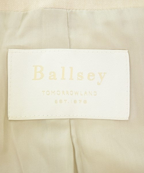 Ballsey แจ็คเก็ตไม่มีปก