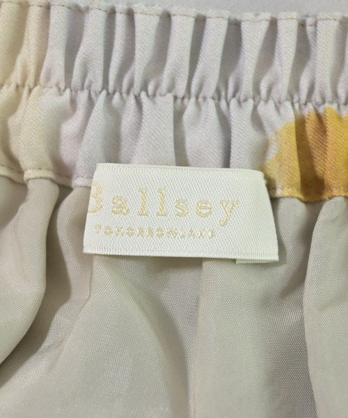 Ballsey กระโปรงยาว/แม็กซี่ยาว