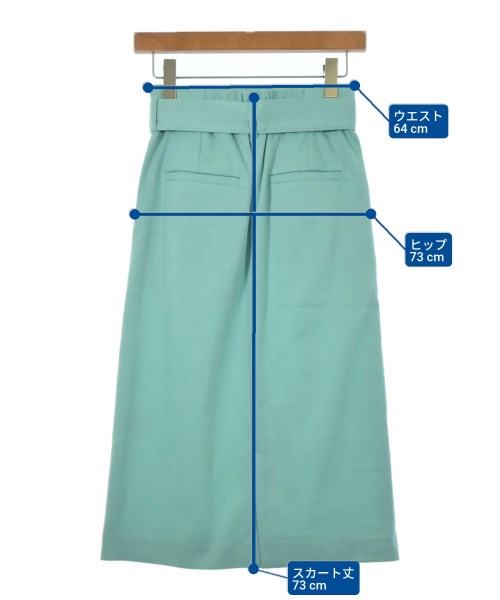 Ballsey กระโปรงยาว/แม็กซี่ยาว