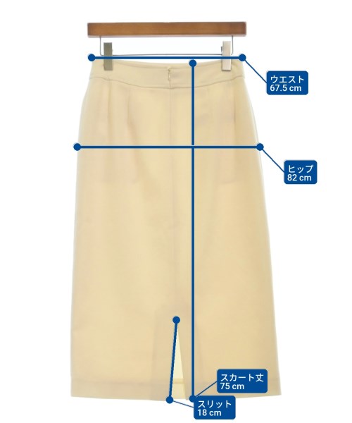 Ballsey กระโปรงยาว/แม็กซี่ยาว