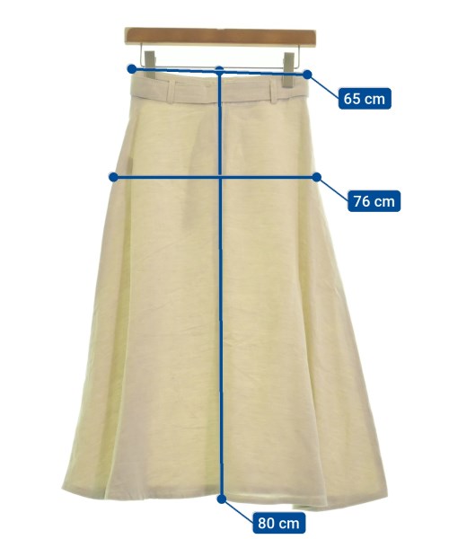 Ballsey กระโปรงยาว/แม็กซี่ยาว