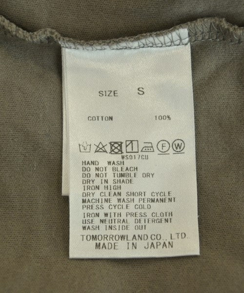 Ballsey เสื้อยืด/เสื้อท็อปส์