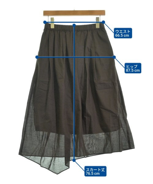 Ballsey กระโปรงยาว/แม็กซี่ยาว