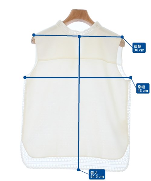 Ballsey เสื้อแขนกุด