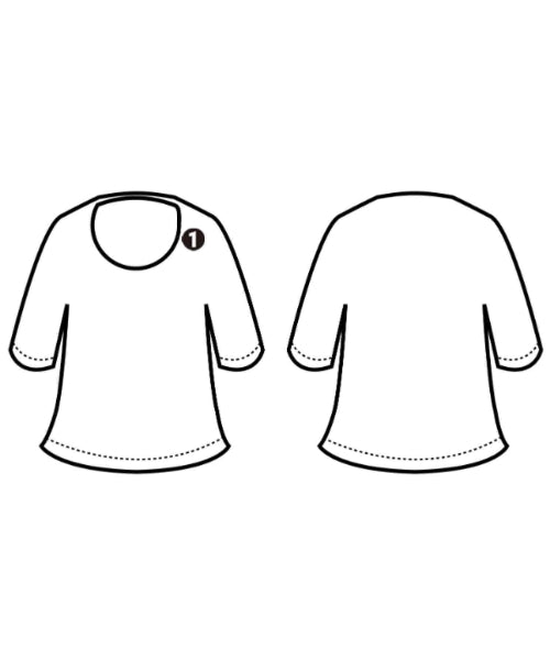 Ballsey เสื้อสตรี