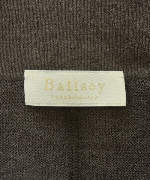 Ballsey อื่น