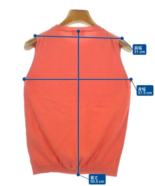 Ballsey เสื้อแขนกุด