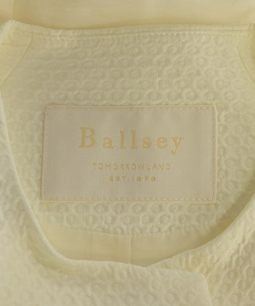 Ballsey แจ็คเก็ตลำลอง