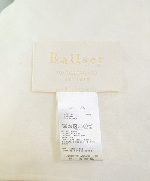 Ballsey แจ็คเก็ตลำลอง