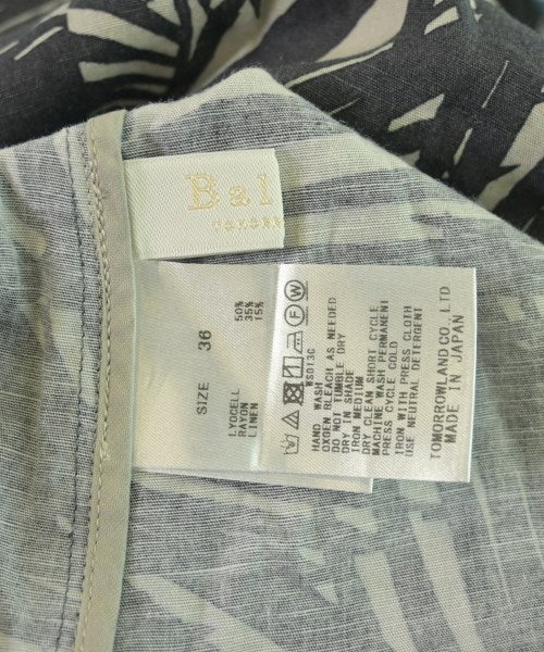 Ballsey เสื้อลำลอง