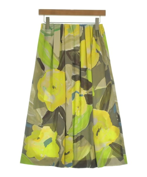 Ballsey กระโปรงยาว/แม็กซี่ยาว