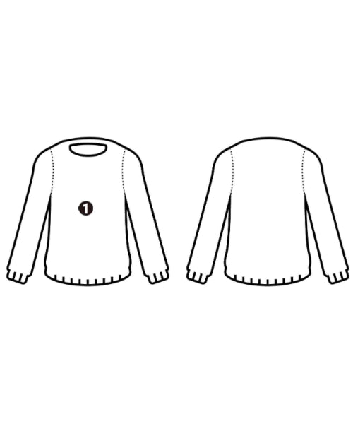 Ballsey เสื้อกันหนาว
