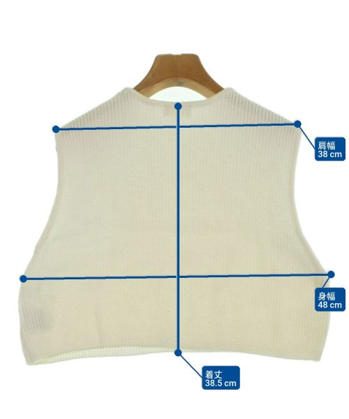 Ballsey เสื้อแขนกุด