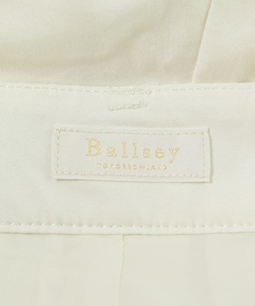 Ballsey กางเกงมีกระเป๋าข้างกางเกง2-4 กระเป๋า