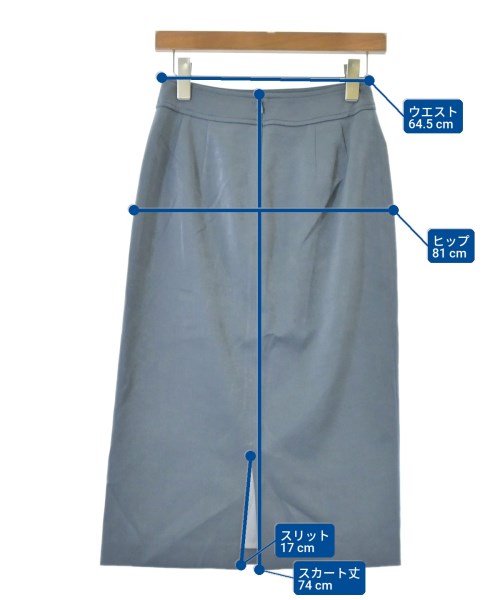 Ballsey กระโปรงยาว/แม็กซี่ยาว