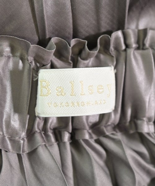 Ballsey กระโปรงยาว/แม็กซี่ยาว