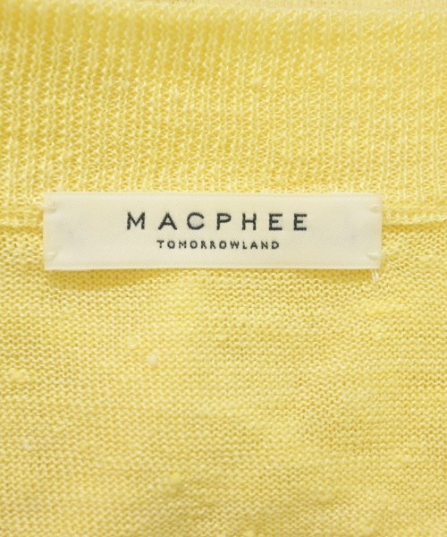 MACPHEE เสื้อคาร์ดิแกน