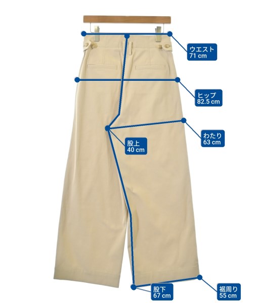 Ballsey กางเกงขายาว