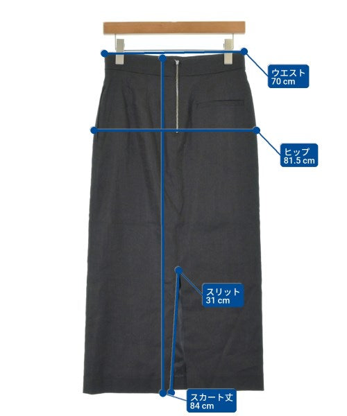 Ballsey กระโปรงยาว/แม็กซี่ยาว