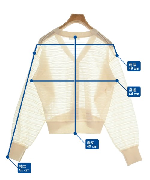 MACPHEE เสื้อคาร์ดิแกน