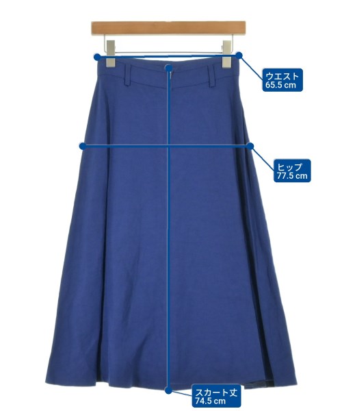 Ballsey กระโปรงยาว/แม็กซี่ยาว