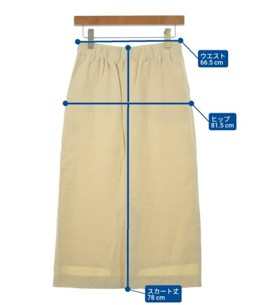 Ballsey กระโปรงยาว/แม็กซี่ยาว