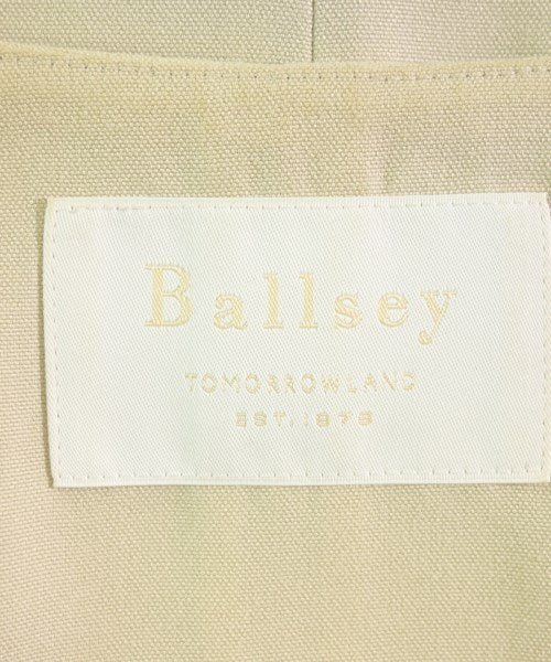 Ballsey อื่น