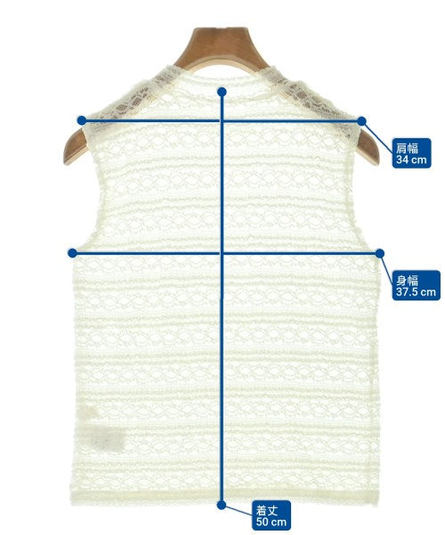 Ballsey เสื้อแขนกุด