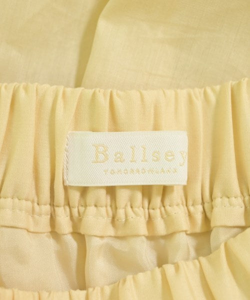 Ballsey กระโปรงยาว/แม็กซี่ยาว