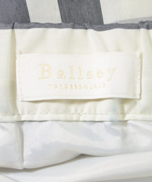 Ballsey กระโปรงยาว/แม็กซี่ยาว