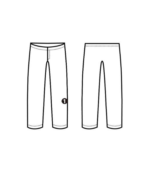 Ballsey กางเกง อื่น