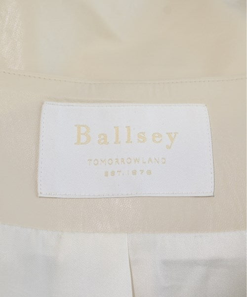 Ballsey อื่น